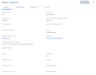 Details Tab